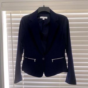 New York & Company Blazer Navy Size 6